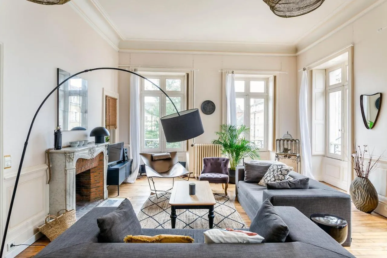 Le Thabor Apartment Rennes