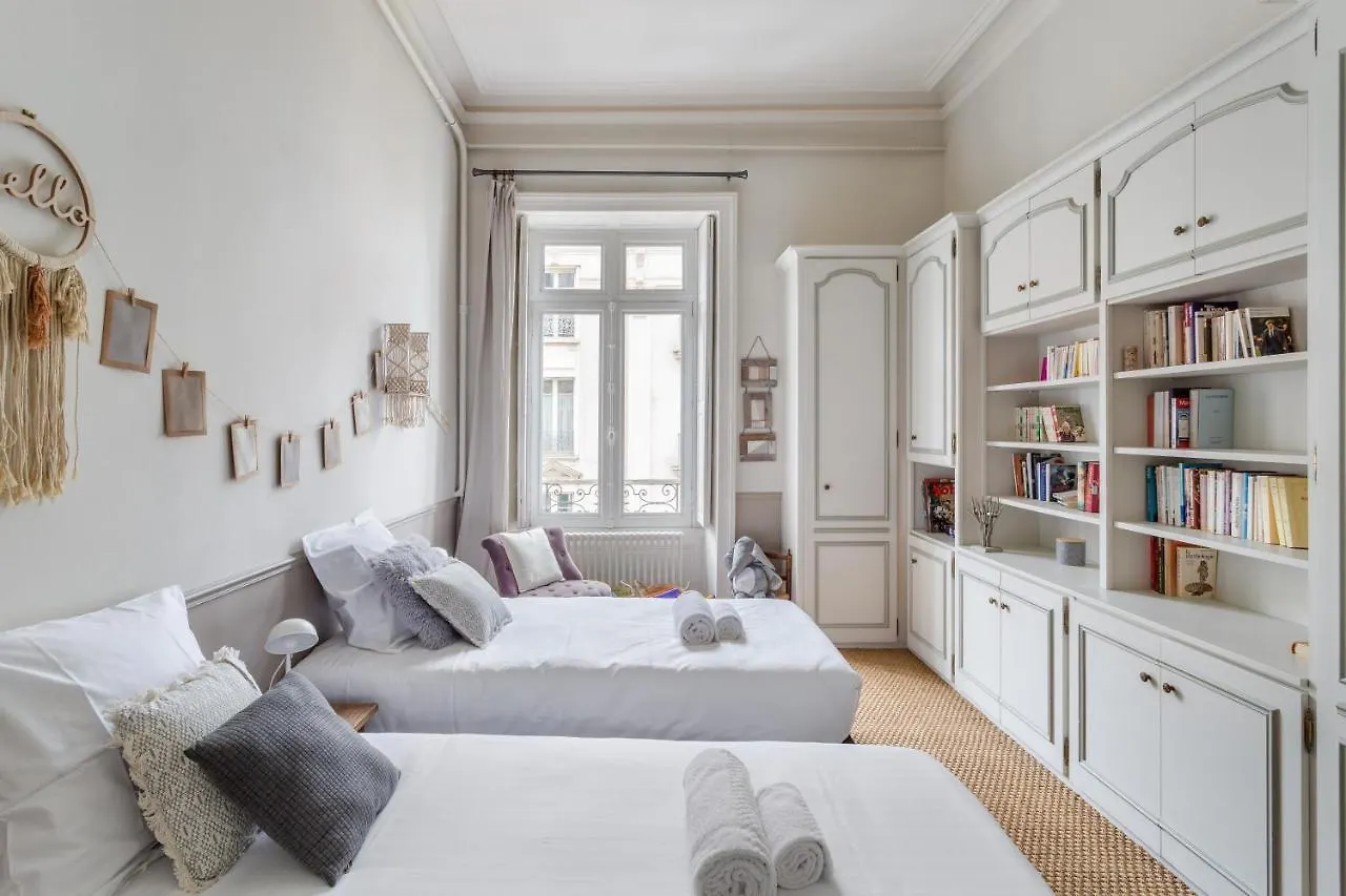 Le Thabor Apartment Rennes