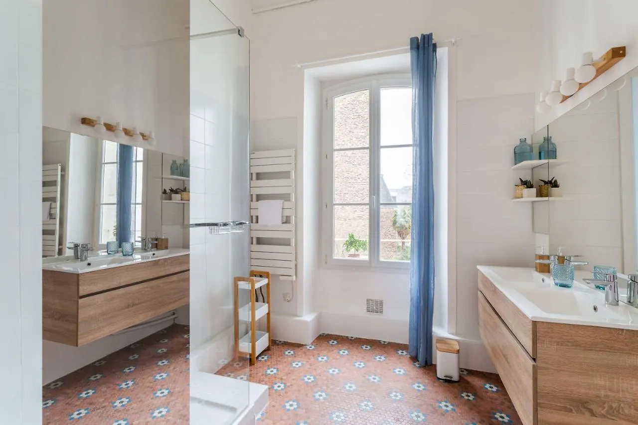 Le Thabor Apartment Rennes