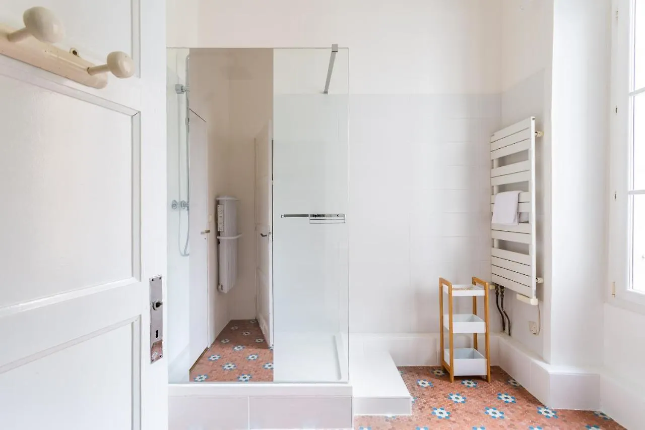 Le Thabor Apartment Rennes