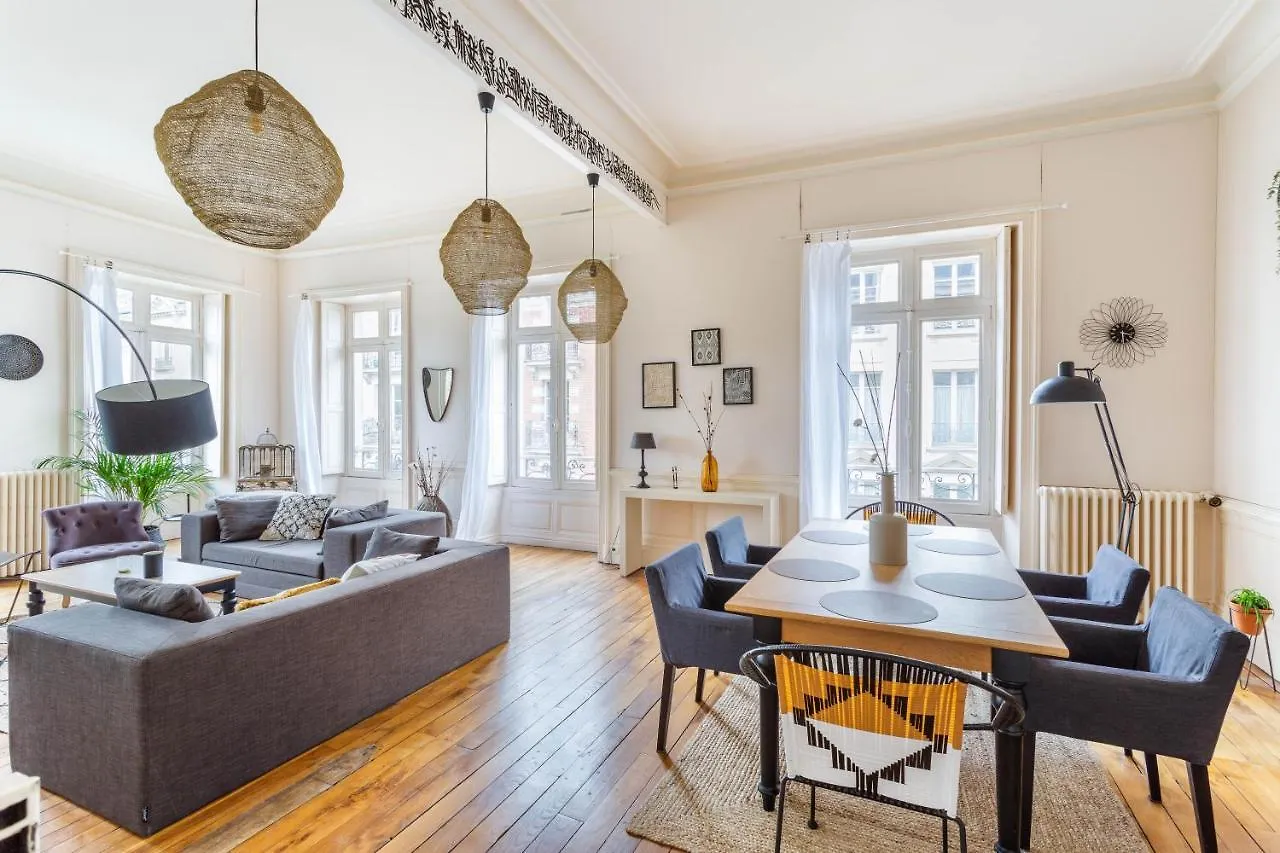 Le Thabor Apartment Rennes