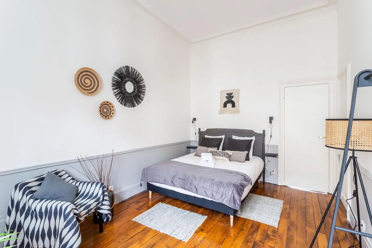 Le Thabor Apartment Rennes