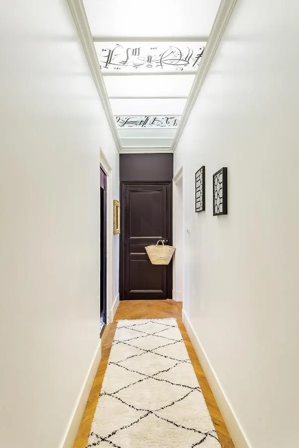 Le Thabor Apartment Rennes 0*,