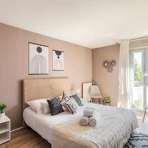 Appartement Ty Marie By Cocoonr, Rennes
