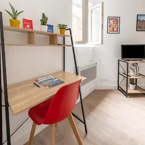 Appartement Terrasse Des Loges, Rennes