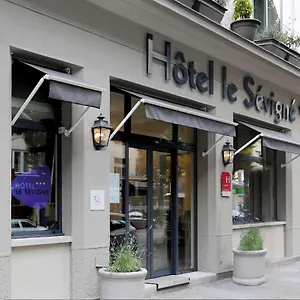 3* Hotel Le Sevigne - Sure Collection By Western
