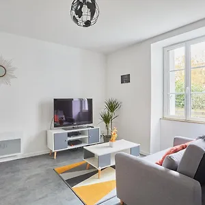 Appartement L'escale - Cosy 1 - Proche Gare, Rennes