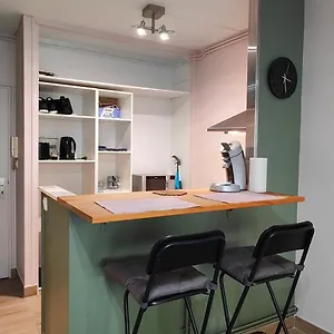 Appartement Thabor-centre-metro-commerces, Rennes