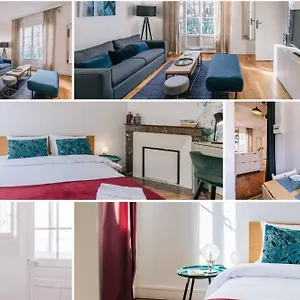 Appartement Lik Gare - Le Heron, Rennes