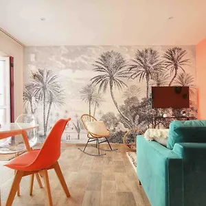 Appartement La Palmeraie, Rennes