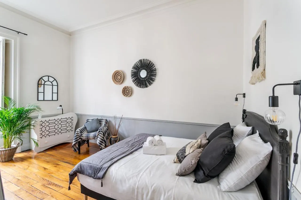 Le Thabor Apartment Rennes